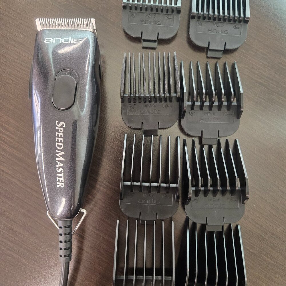 Andis SpeedMaster Clipper